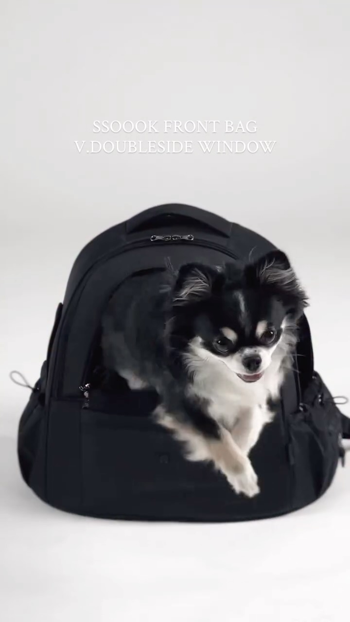 SSOOOKフロントリュック FRONT BAG – SSOOOK
